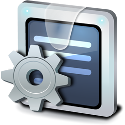 Information Settings Icon 256x256 png